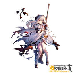 少女前线iws2000图鉴iws2000属性技能资料