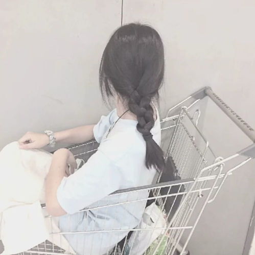 神仙不露脸部位女头励志文案