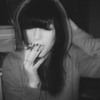 黑白头像