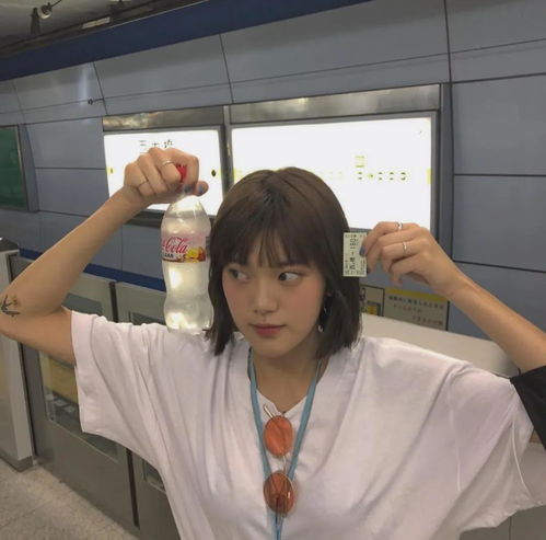 承包韩国女生的头像大户,太惊艳了