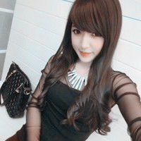 成熟美女qq头像大全不要轻易让自己掉眼泪