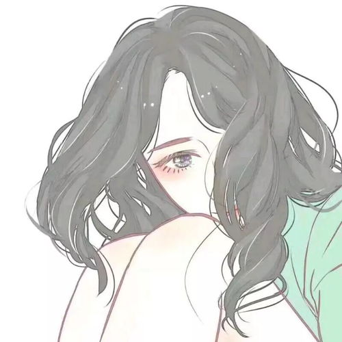 动漫头像原来,思念没有归期