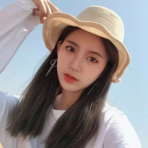 女生头像你在没有我的世界里安然无恙