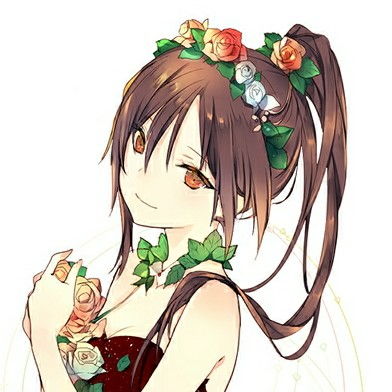 二次元头像情头半身头像堆糖,美好生活研究所
