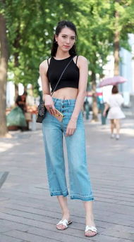摄影美女就该这样拍夏日街头才是拍摄阵地