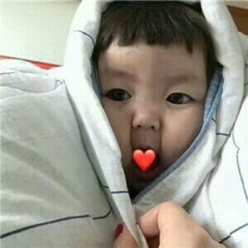 女生可爱萌小女孩微信头像女生搞怪可爱萌娃头像,个性头像图片