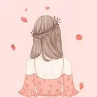 动漫唯美女生头像背影动漫女生唯美漂亮背影头像