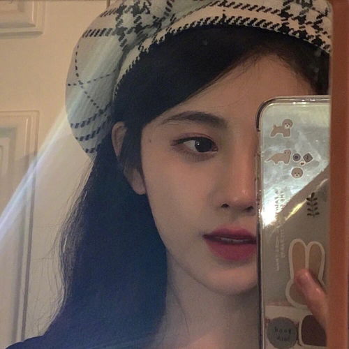很喜欢的女生头像