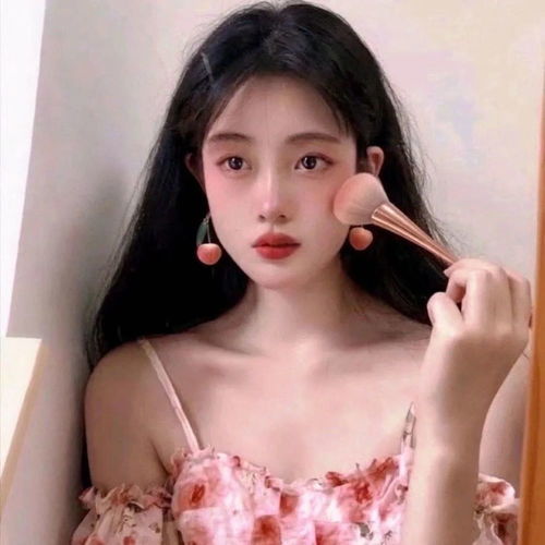 女生头像渣女都在用的头像