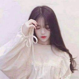 气质甜美可爱小仙女微信头像10