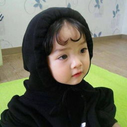 超萌可爱小孩头像女生小萝莉我删除了所有关于你的记忆