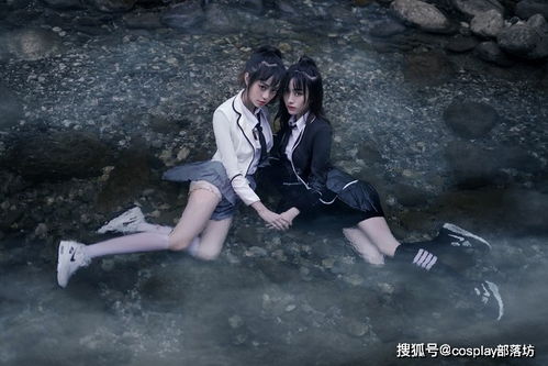 jk少女地狱少女黑白无常