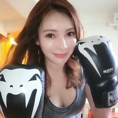 拳击宝贝性感头像图片扣扣居