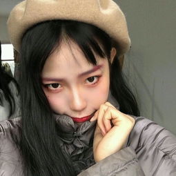 清新可爱女生头像靓丽时尚女生qq头像