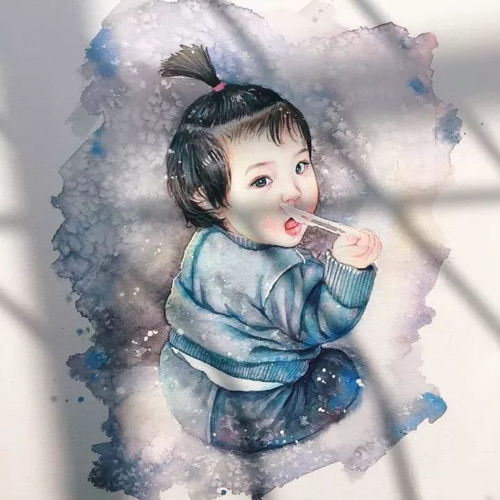 她自学考进中国地质大学,毕业就开工作室,为热门影视剧画海报,开挂的人生不需要解释