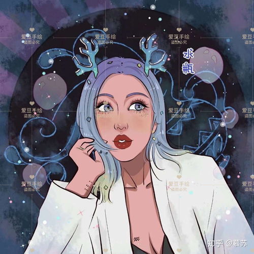 有没有哪些好看的十二星座头像