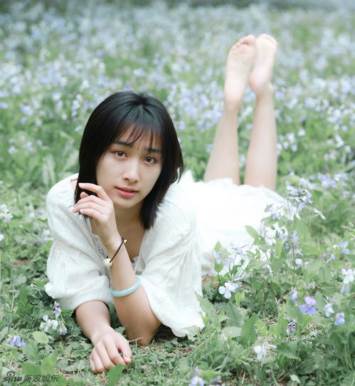 组图徐申东白裙仙气十足与女汉子说拜拜