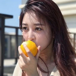 清纯甜美的美女头像