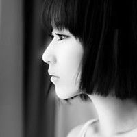 霸气的女生非主流头像侧脸的或者背影