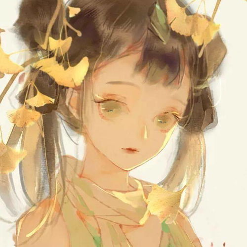 动漫头像女孩子要稍微做点坏事