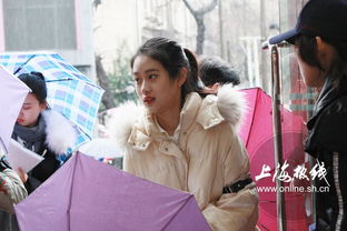 直击2019上戏表演系开考00后美少女拼颜值比才艺