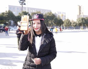30名美女网红武功巡游,拉开中国首届网红网货节帷幕