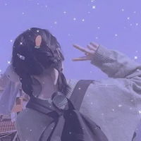 头像女仙气梦幻jk头像