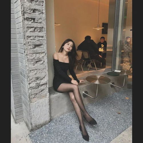 美女图岛国模特黑丝长腿