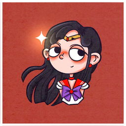 一周小记萌萌哒美少女战士