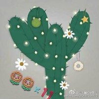 仙人掌头像图片女孩微信头像图片大全