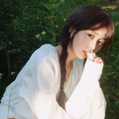 头像女真人甜妹真人头像
