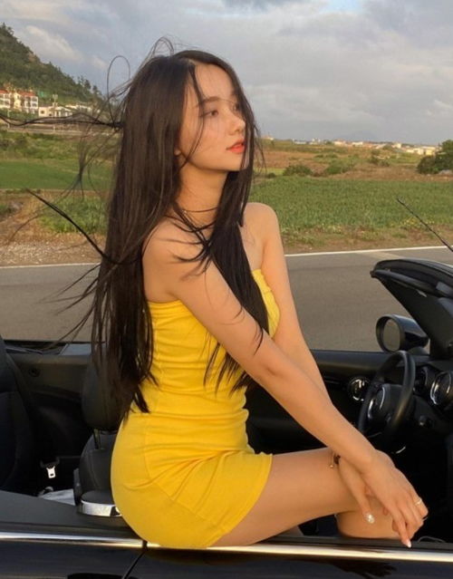 韩国健身美女sylll福利图赏清秀脸蛋紧致曲线