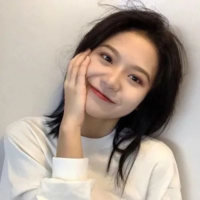 适合女生用的佛头头像张慧雯