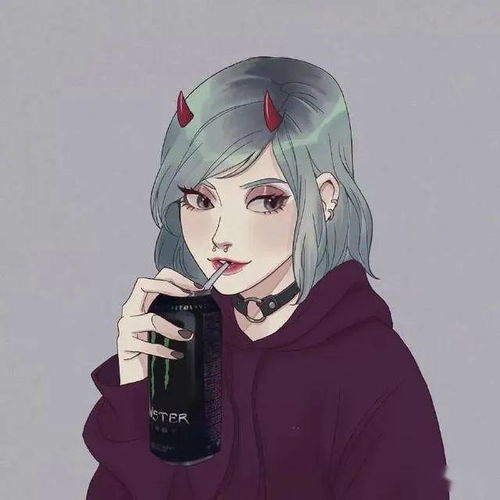 梦幻美少女动漫头像合集