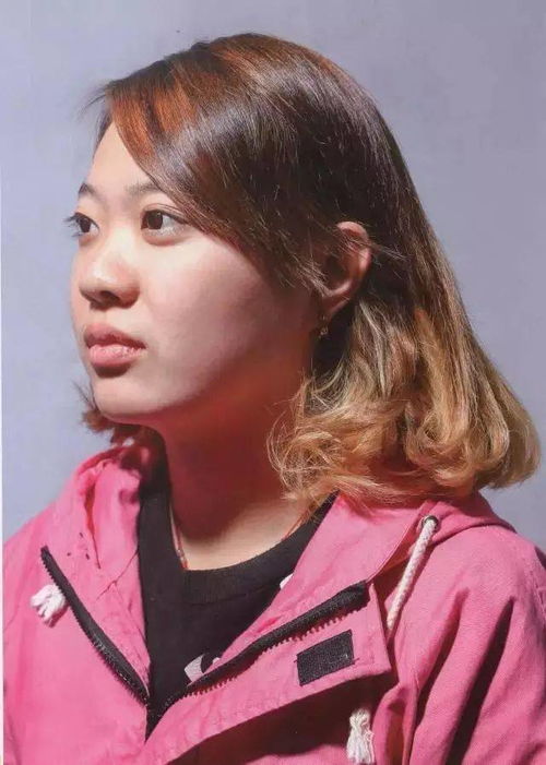 教程教你画一幅素描女生头像