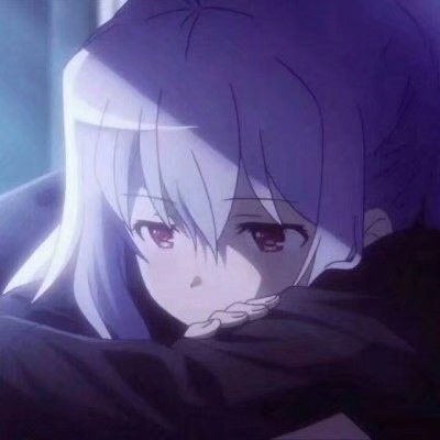 个性女微信头像漫画女头
