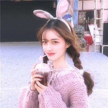 新款闺蜜三人头像女生清新2020我啊就是由一个个可爱组成的