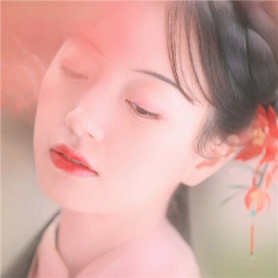真人闺蜜头像两人一人一张温柔文艺的闺蜜头像