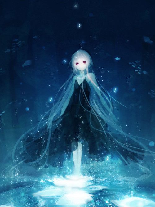 二次元少女