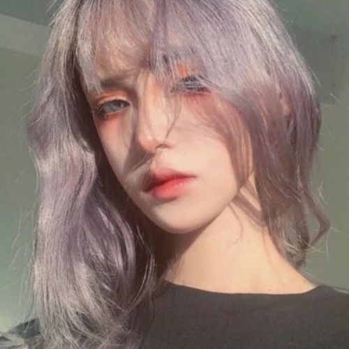 回到你身边,女生头像