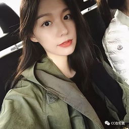今天看美女ins发现的零整容好基因小姐姐
