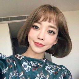 qq女生短发头像个性头像2018最新有些人认识熟悉又归零