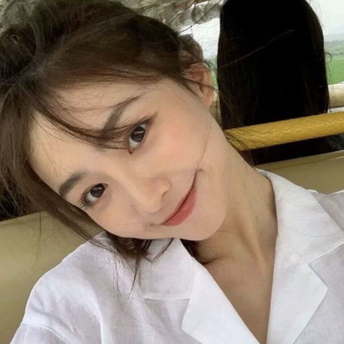 韩女头像ins高级质感可爱温柔