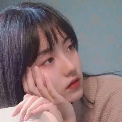 小清新头像ins风女生头像