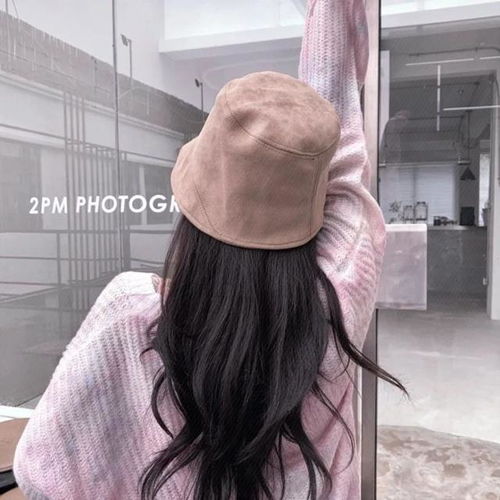 头像背影女生头像