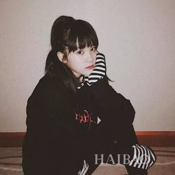 是不是少女颜剪个刘海就知道了