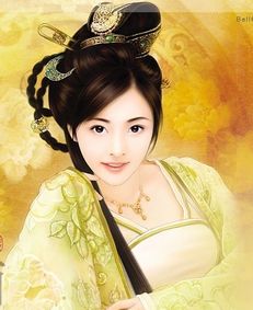 求古装美图,不要真人,像这类的,忽略字啊