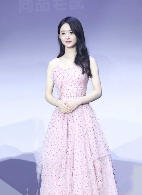 外国人评选的中国四大神仙脸女演员,杨颖垫底,杨幂最耀眼