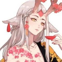 高清无水印动漫古风女头超酷,第十二期