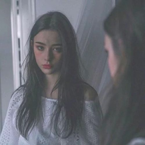 最美淑女风格女生头像